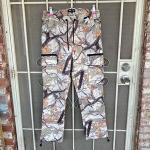 Men's Outdoor Camouflage Cargo Pants